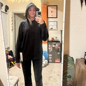Lulu Lemon City Street Pullover Hoodie